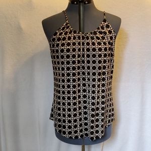 NWT Banana Republic tie tank